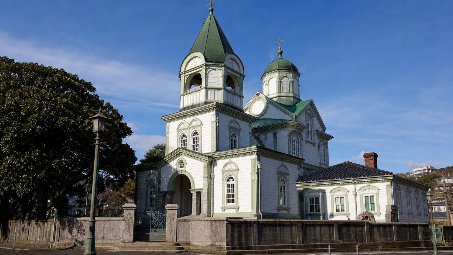 Kitakyushu travel guide: How to experience the city without rushing 29 Day 4: Tobata Church and Kokura