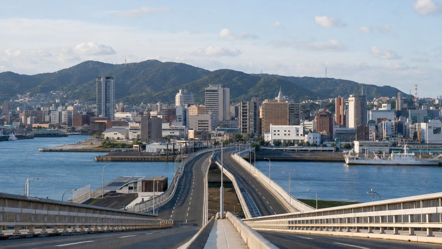 Kitakyushu travel guide: How to experience the city without rushing 31 Business-class flights from the US to Kitakyushu