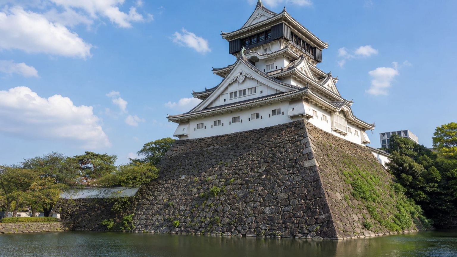 Kitakyushu travel guide: How to experience the city without rushing 20 Kokura Castle