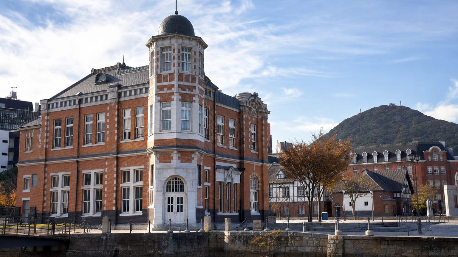 Kitakyushu travel guide: How to experience the city without rushing 22 Mojiko Retro district