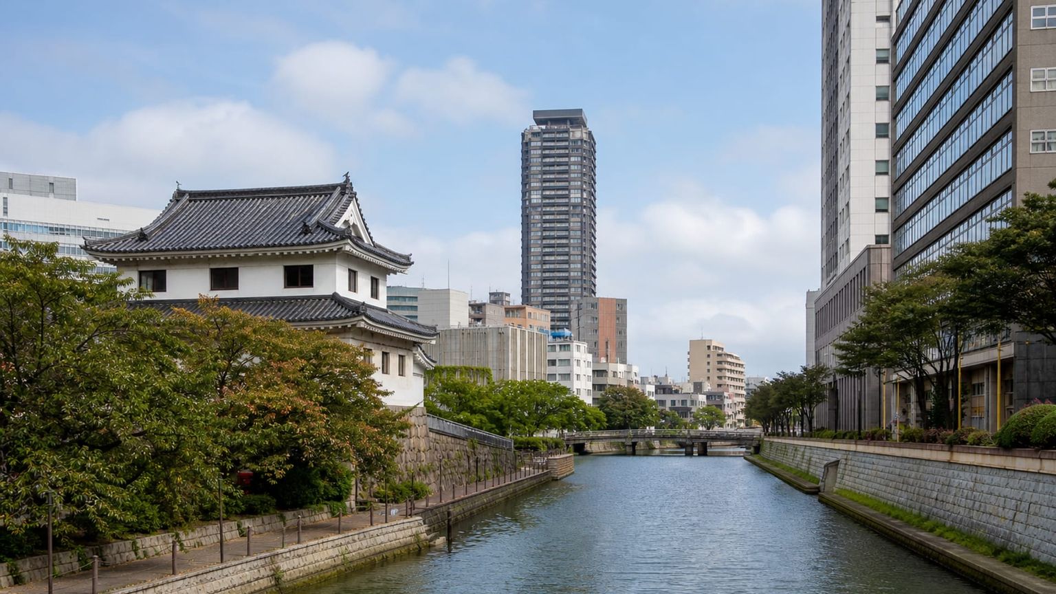 Kitakyushu travel guide: How to experience the city without rushing 3 Useful things to know