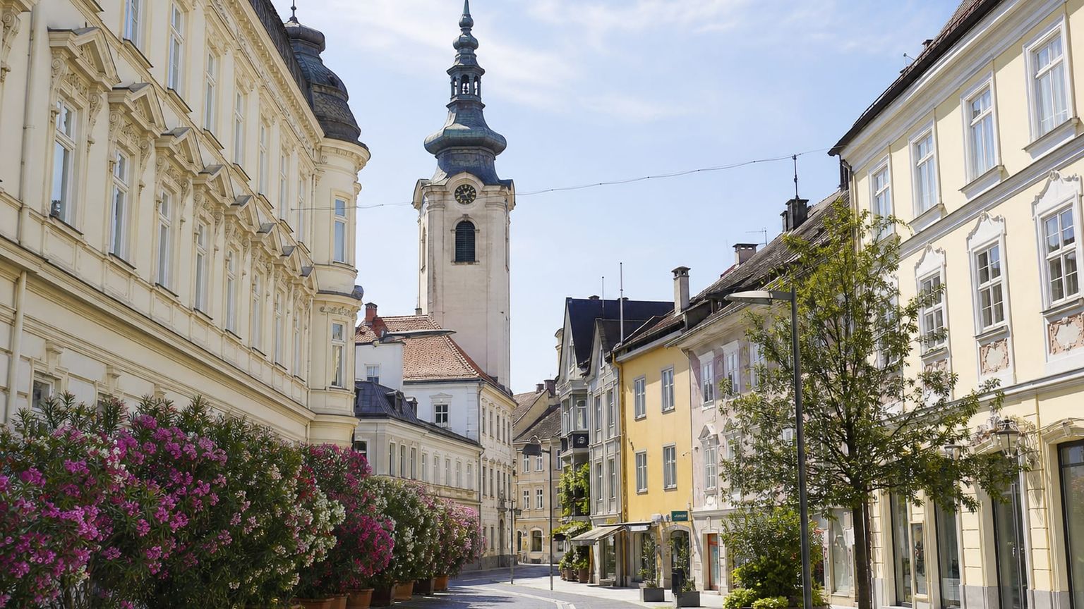 Klagenfurt am Wörthersee travel guide: How to experience the city without rushing 26 Day 1: Arrival and Adjustment