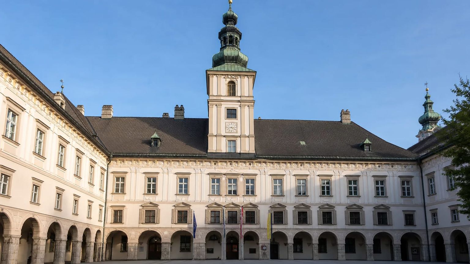 Klagenfurt am Wörthersee travel guide: How to experience the city without rushing 27 Day 2: Landhaus and Neuer Platz