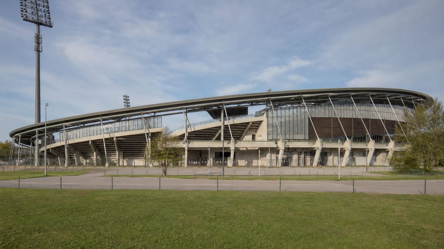 Klagenfurt am Wörthersee travel guide: How to experience the city without rushing 29 Day 4: Stadium and Lake Time