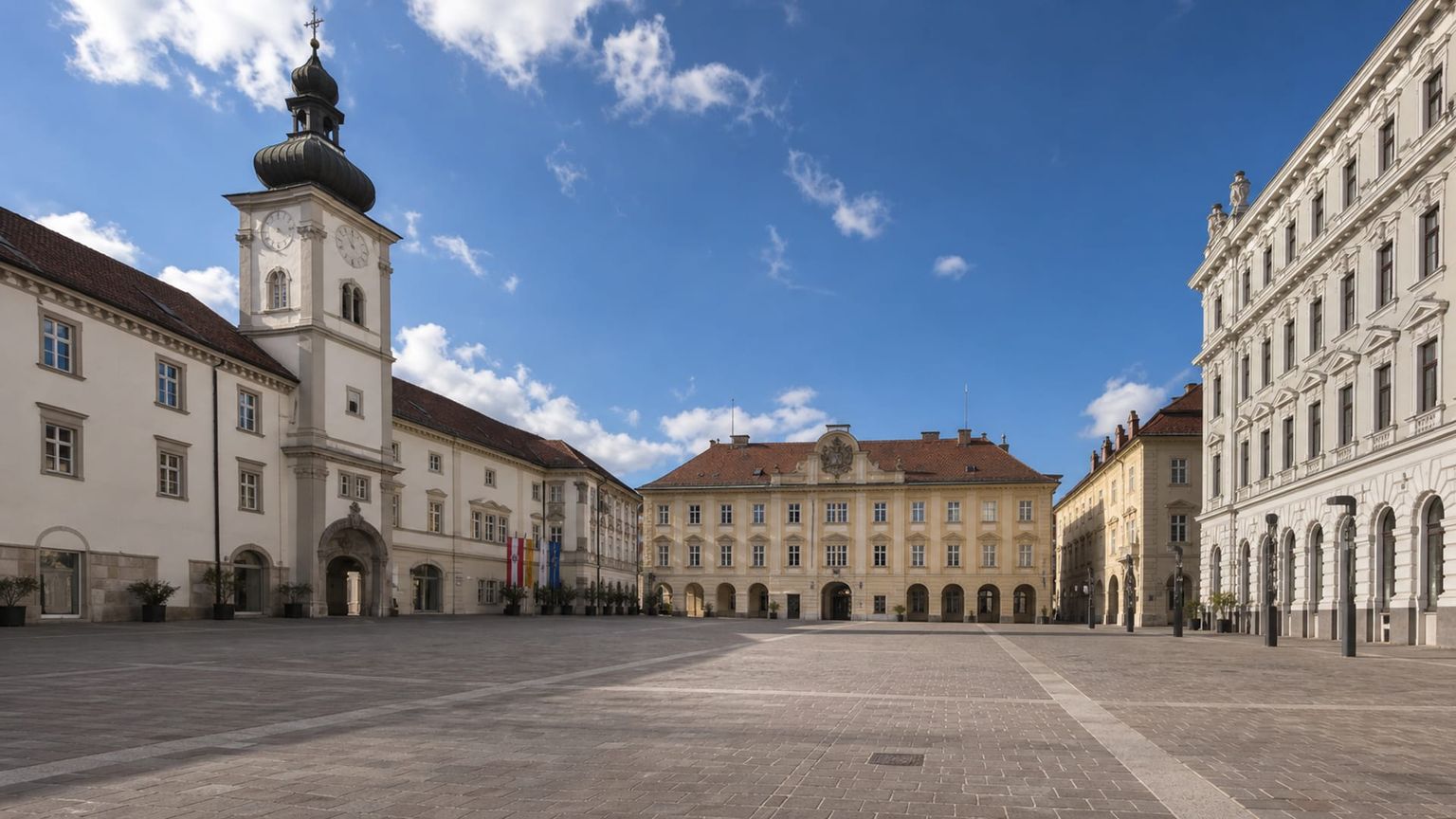 Klagenfurt am Wörthersee travel guide: How to experience the city without rushing 30 Day 5: Altstadt and Departure