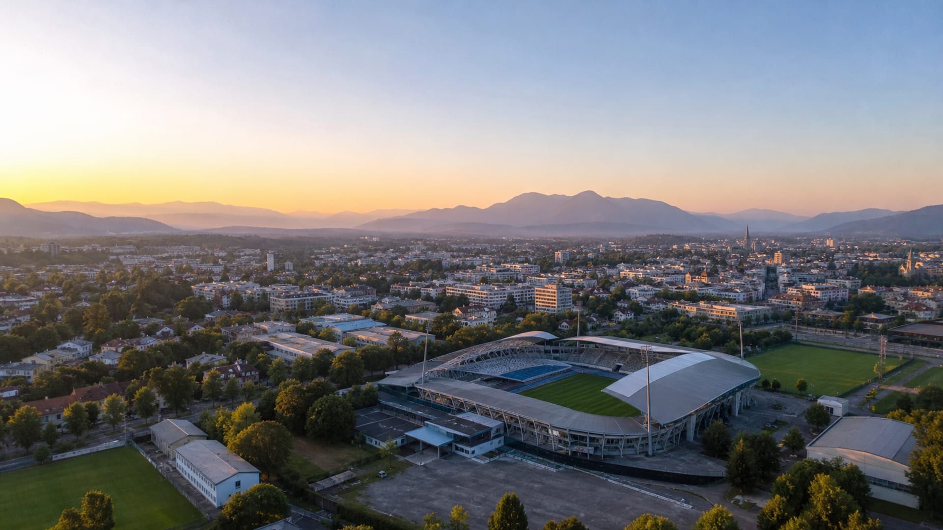 KLU hero Klagenfurt am Wörthersee travel guide: How to experience the city without rushing