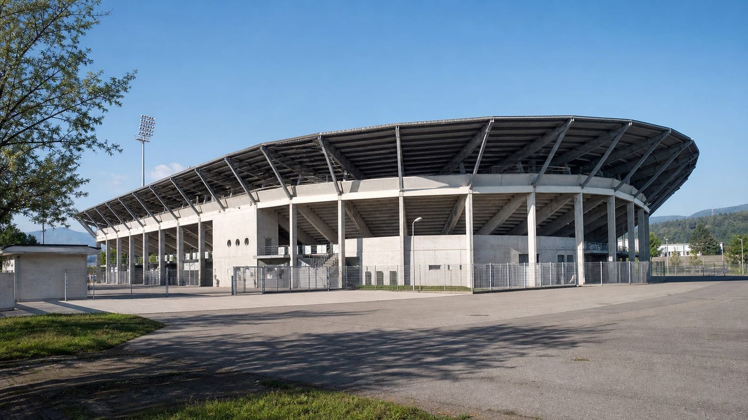 Klagenfurt am Wörthersee travel guide: How to experience the city without rushing 20 Wörthersee Stadium