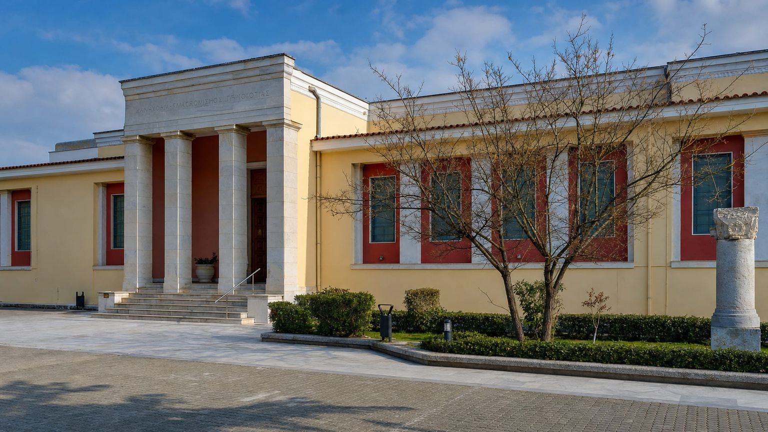 Kalamata travel guide: How to experience the city without rushing 27 Day 2: Museums and Aristomenous Street
