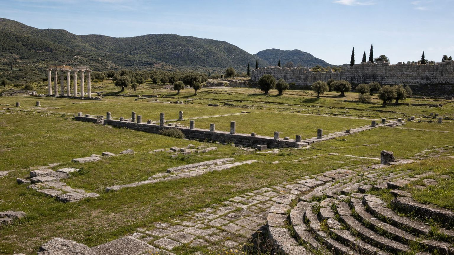 Kalamata travel guide: How to experience the city without rushing 29 Day 4: Ancient Messene