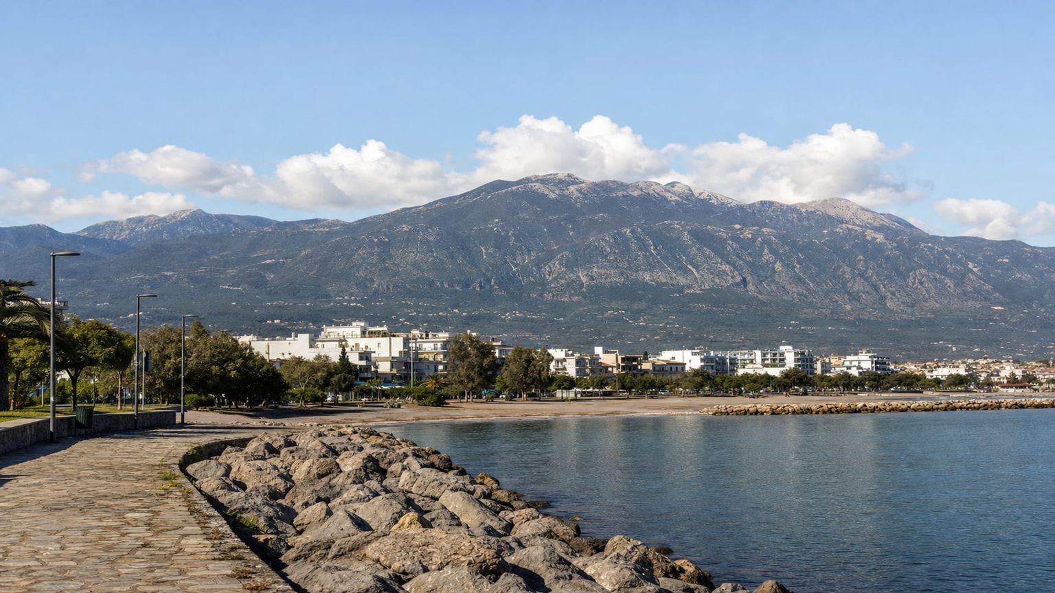 Kalamata travel guide: How to experience the city without rushing 30 Day 5: Waterfront and Departure