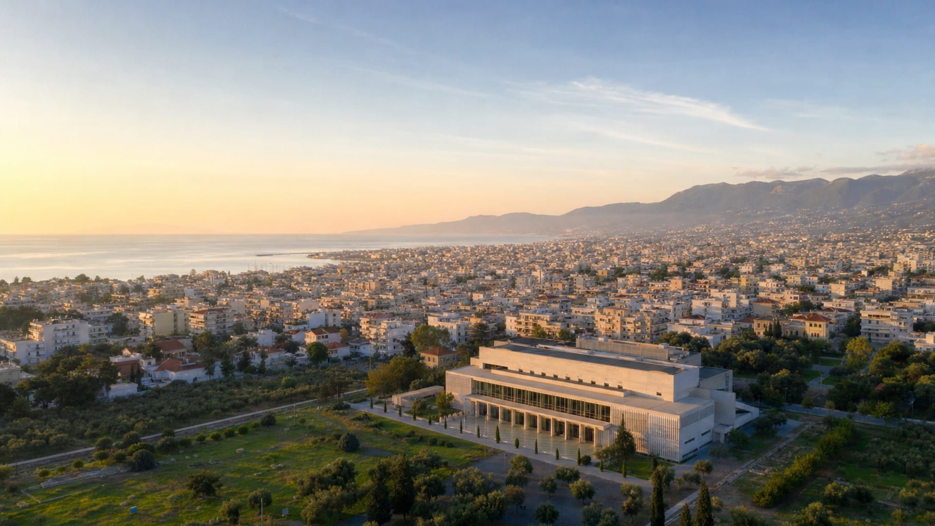 KLX hero Kalamata travel guide: How to experience the city without rushing