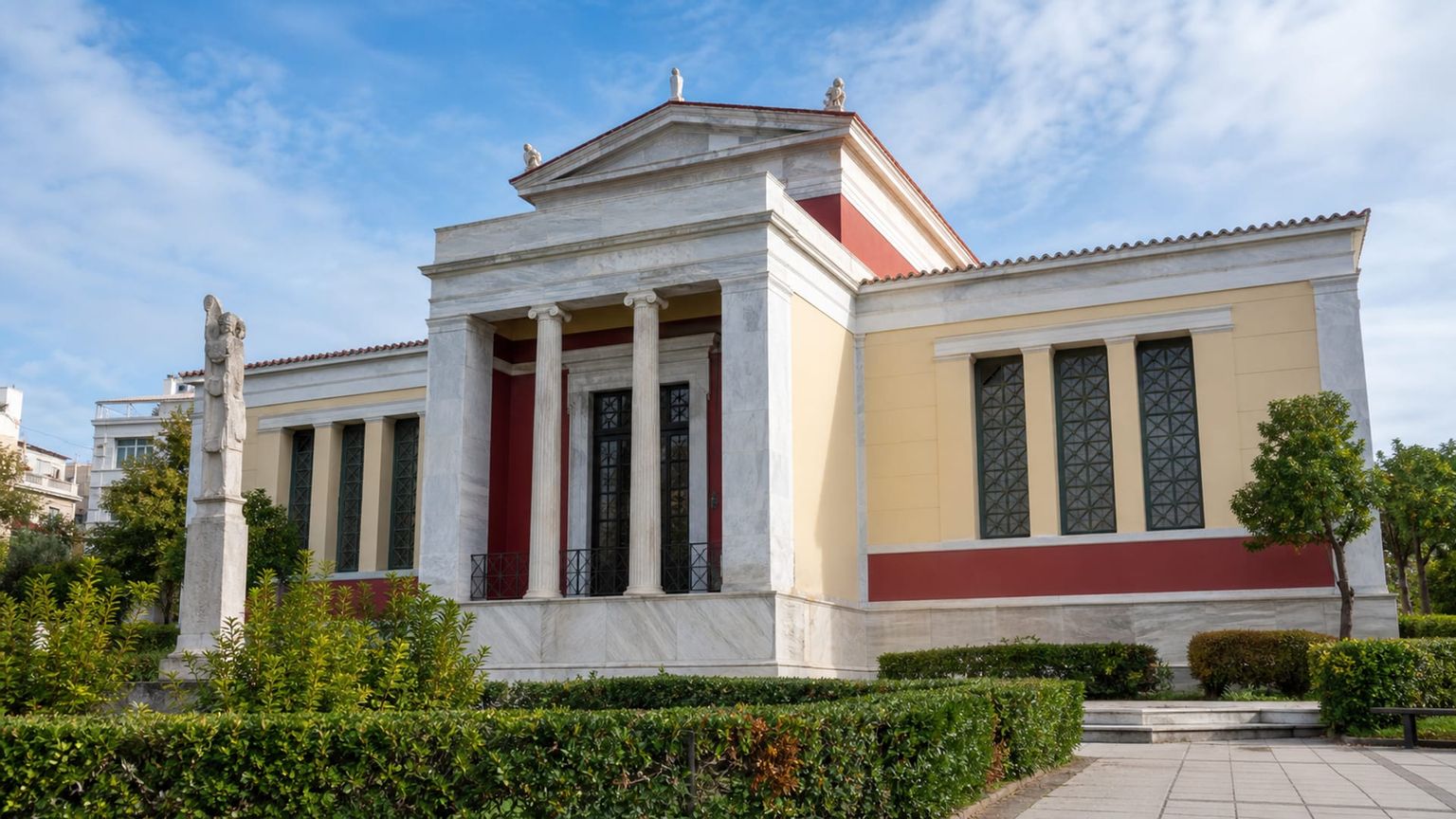 Kalamata travel guide: How to experience the city without rushing 20 Archaeological Museum of Messenia