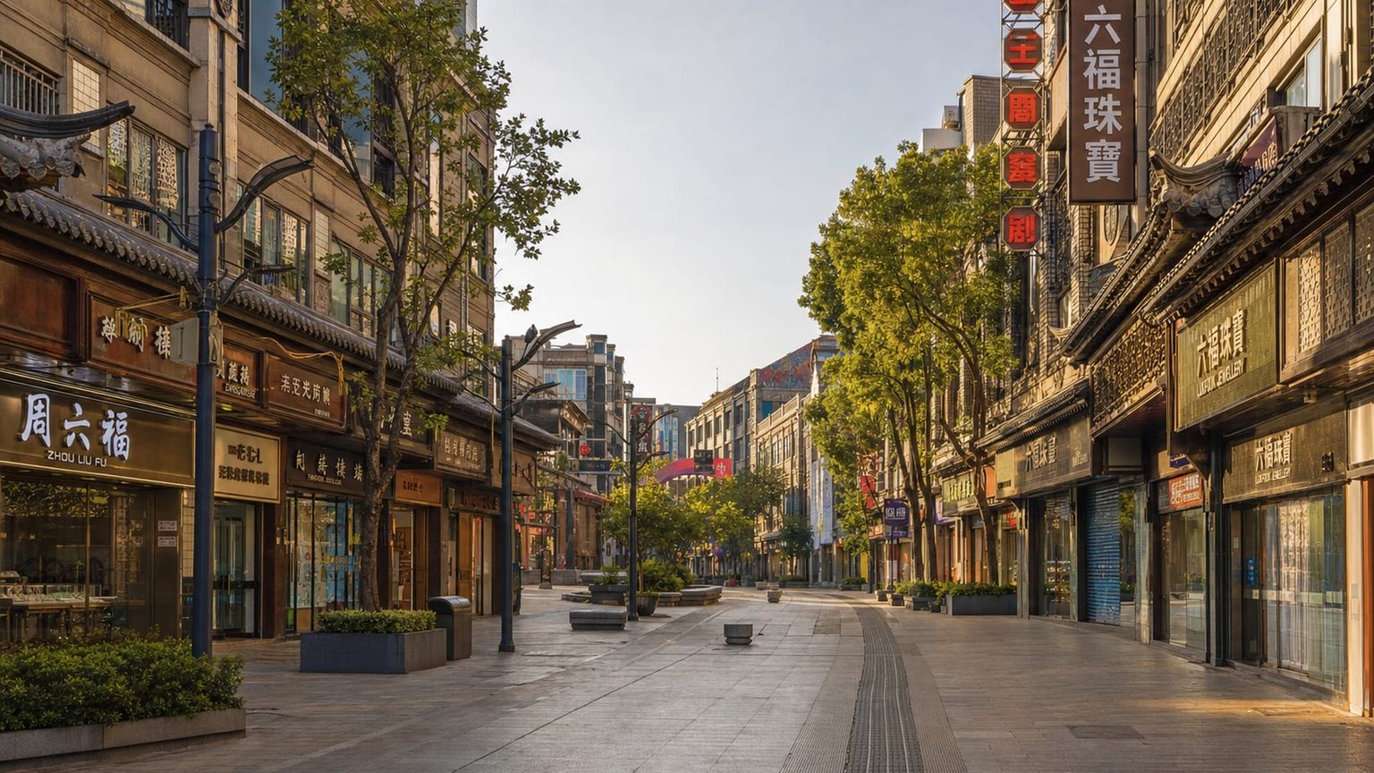 Kunming travel guide: How to experience the city without rushing 16 Nanping Street