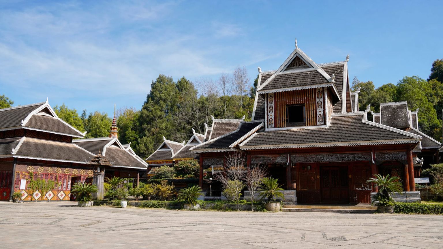 Kunming travel guide: How to experience the city without rushing 29 Day 3: Bamboo Temple and Ethnic Village