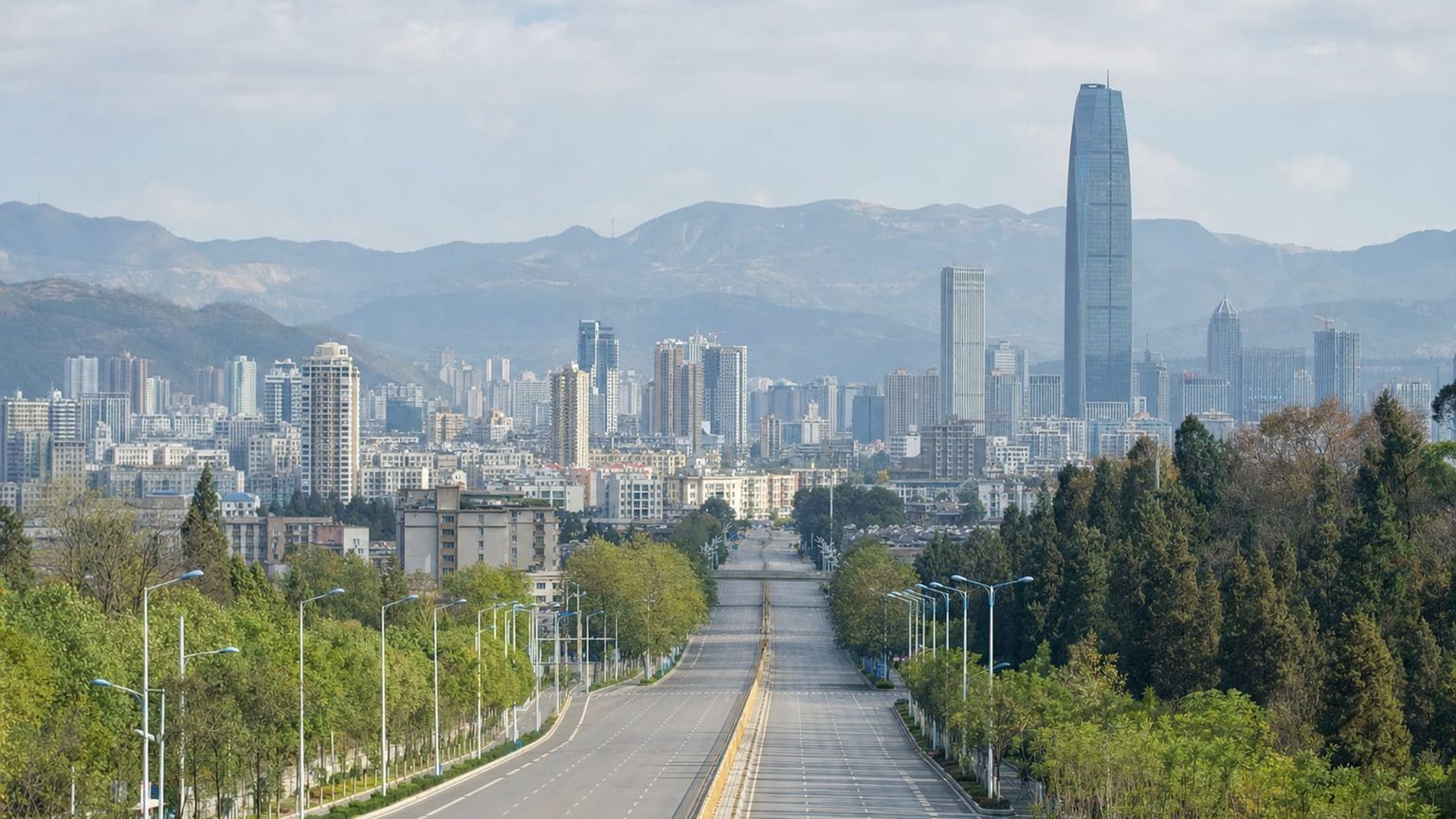 Kunming travel guide: How to experience the city without rushing 32 Business-class flights from the US to Kunming