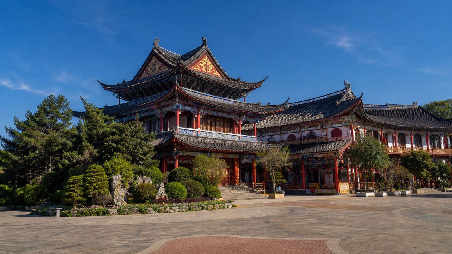 Kunming travel guide: How to experience the city without rushing 22 Yunnan Nationalities Village