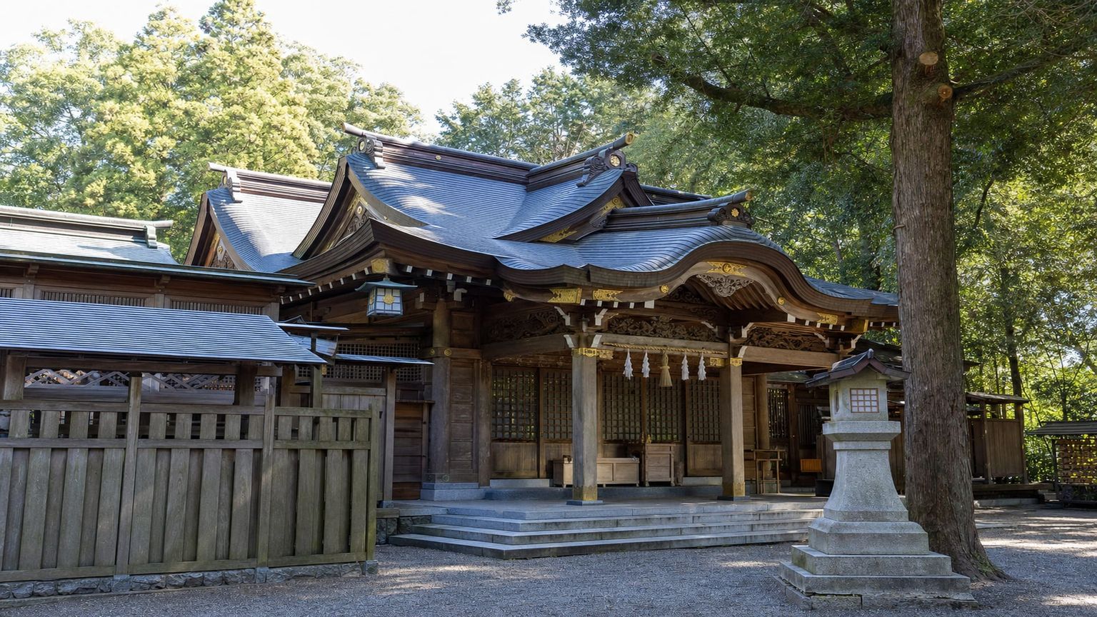 Miyazaki travel guide: How to experience the city without rushing 27 Day 2: Shrine and City Views