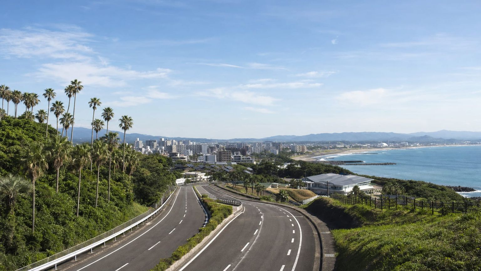 Miyazaki travel guide: How to experience the city without rushing 31 Business-class flights from the US to Miyazaki