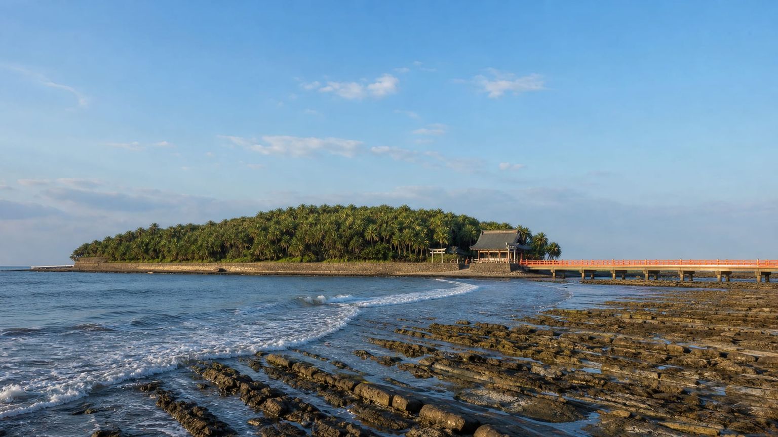 Miyazaki travel guide: How to experience the city without rushing 20 Aoshima Island and Aoshima Shrine