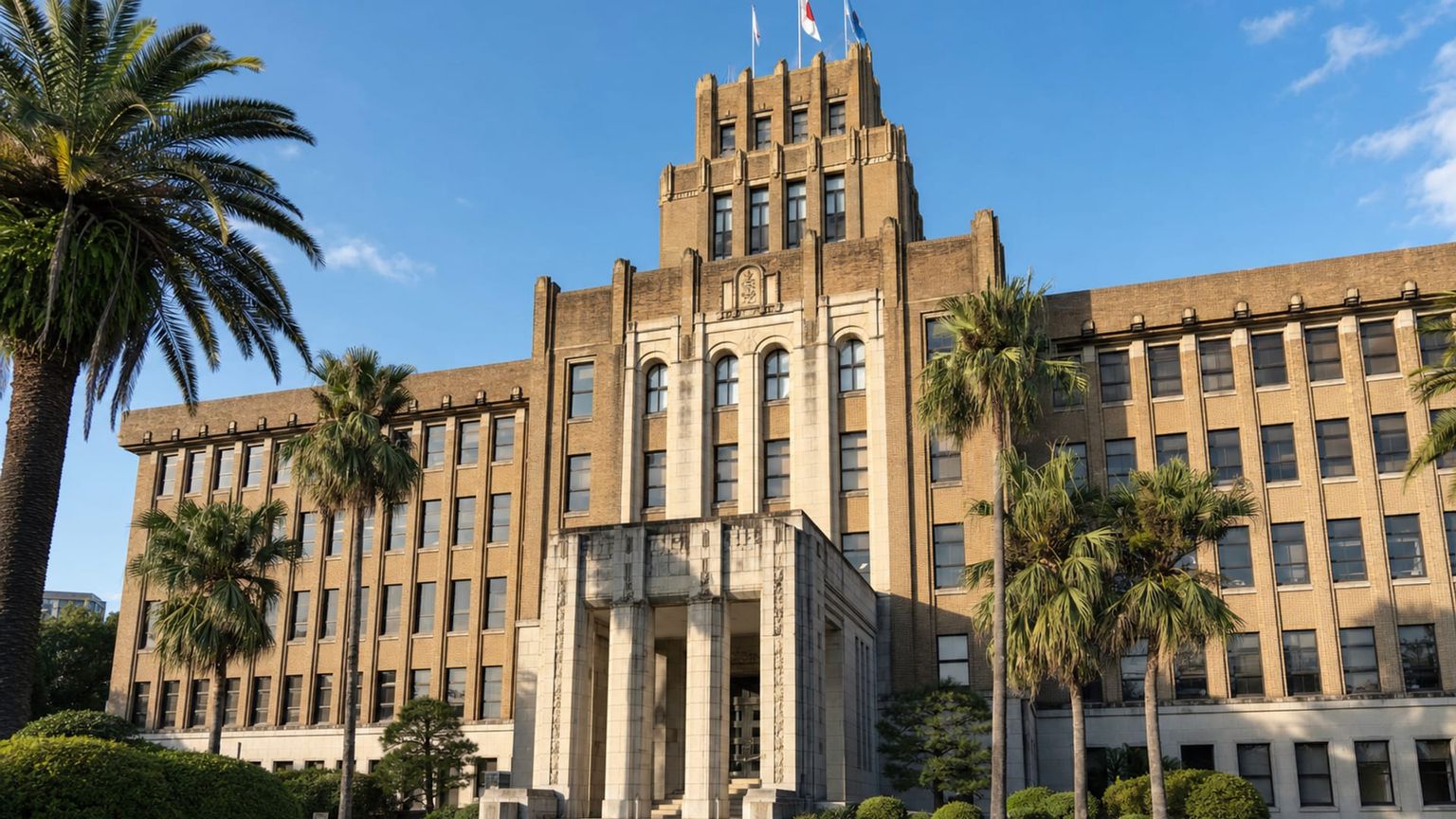 Miyazaki travel guide: How to experience the city without rushing 21 Miyazaki Prefectural Office Observation Deck