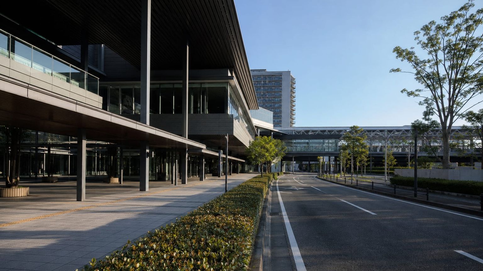 Kumamoto travel guide: How to experience the city without rushing 14 Kumamoto Station area