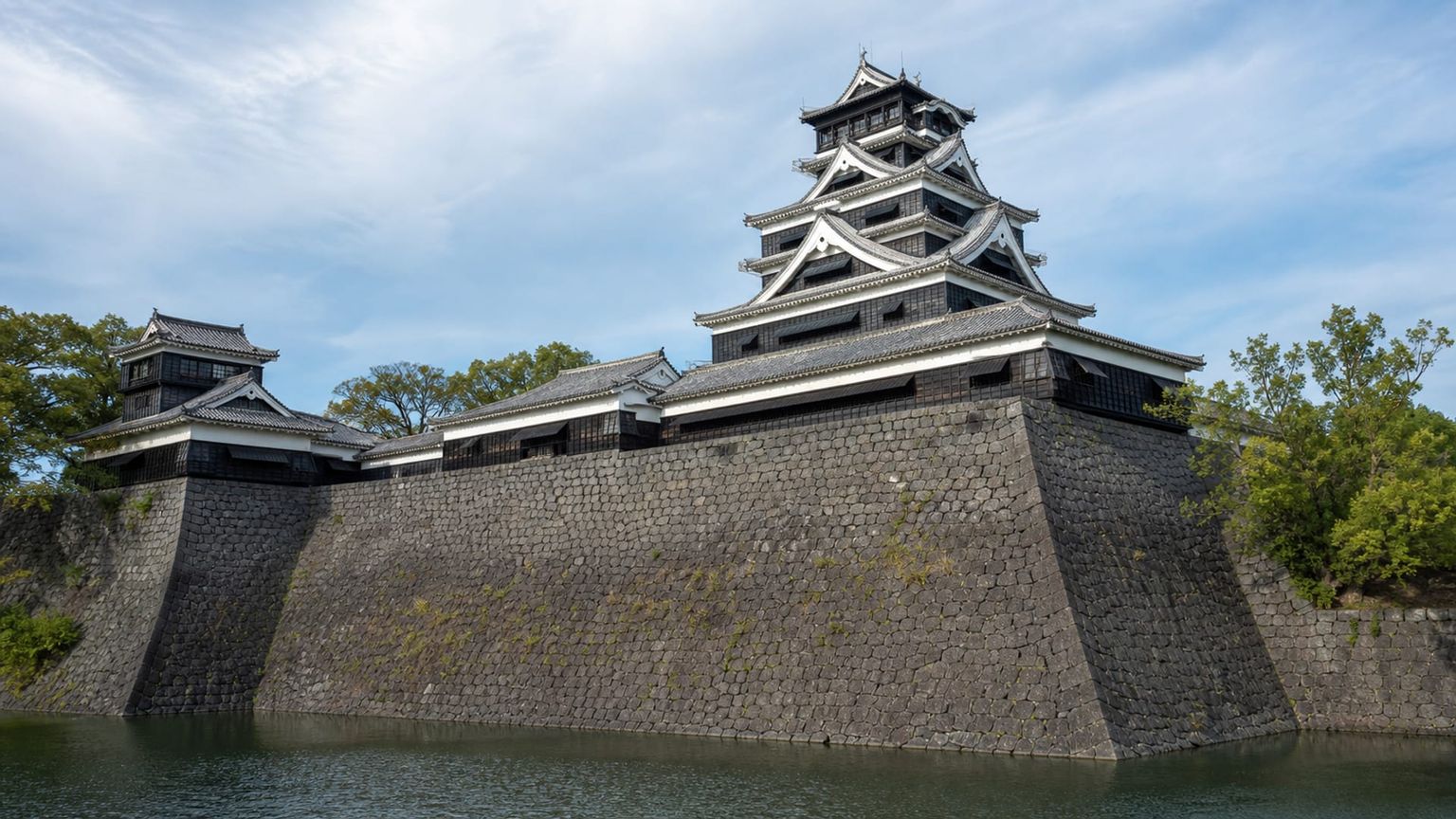 Kumamoto travel guide: How to experience the city without rushing 27 Day 2: Castle District and Arcades