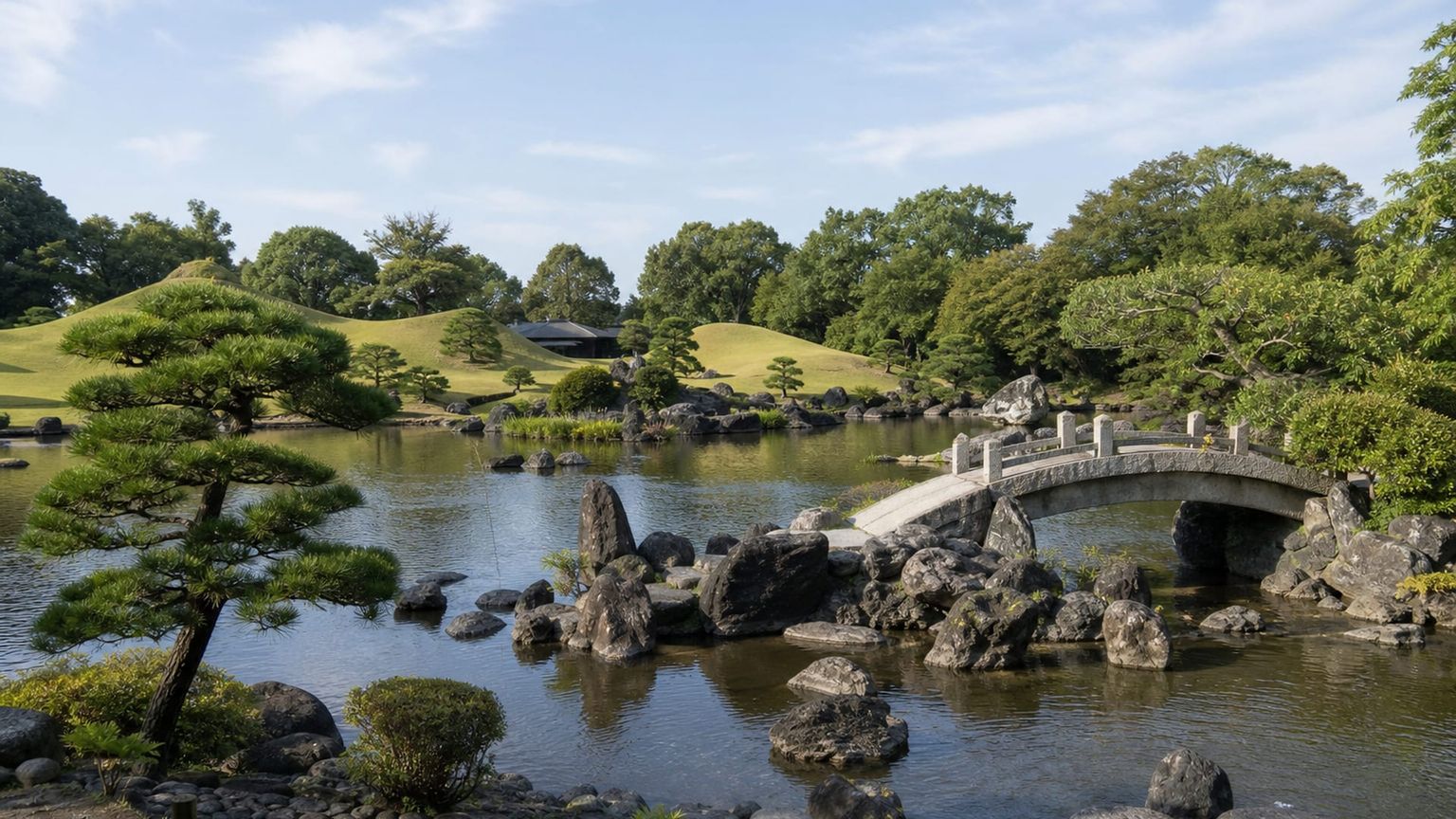 Kumamoto travel guide: How to experience the city without rushing 28 Day 3: Suizenji and Revisit