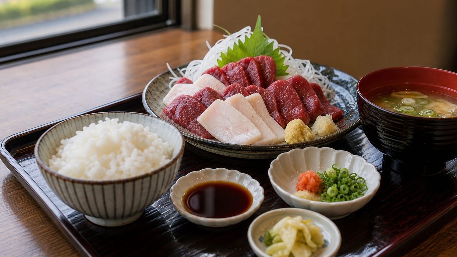 Kumamoto travel guide: How to experience the city without rushing 25 Traditional food