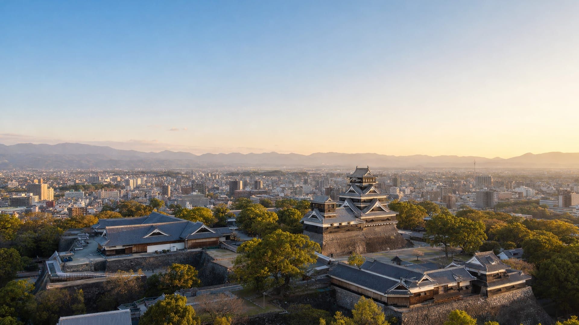 KMJ hero Kumamoto travel guide: How to experience the city without rushing