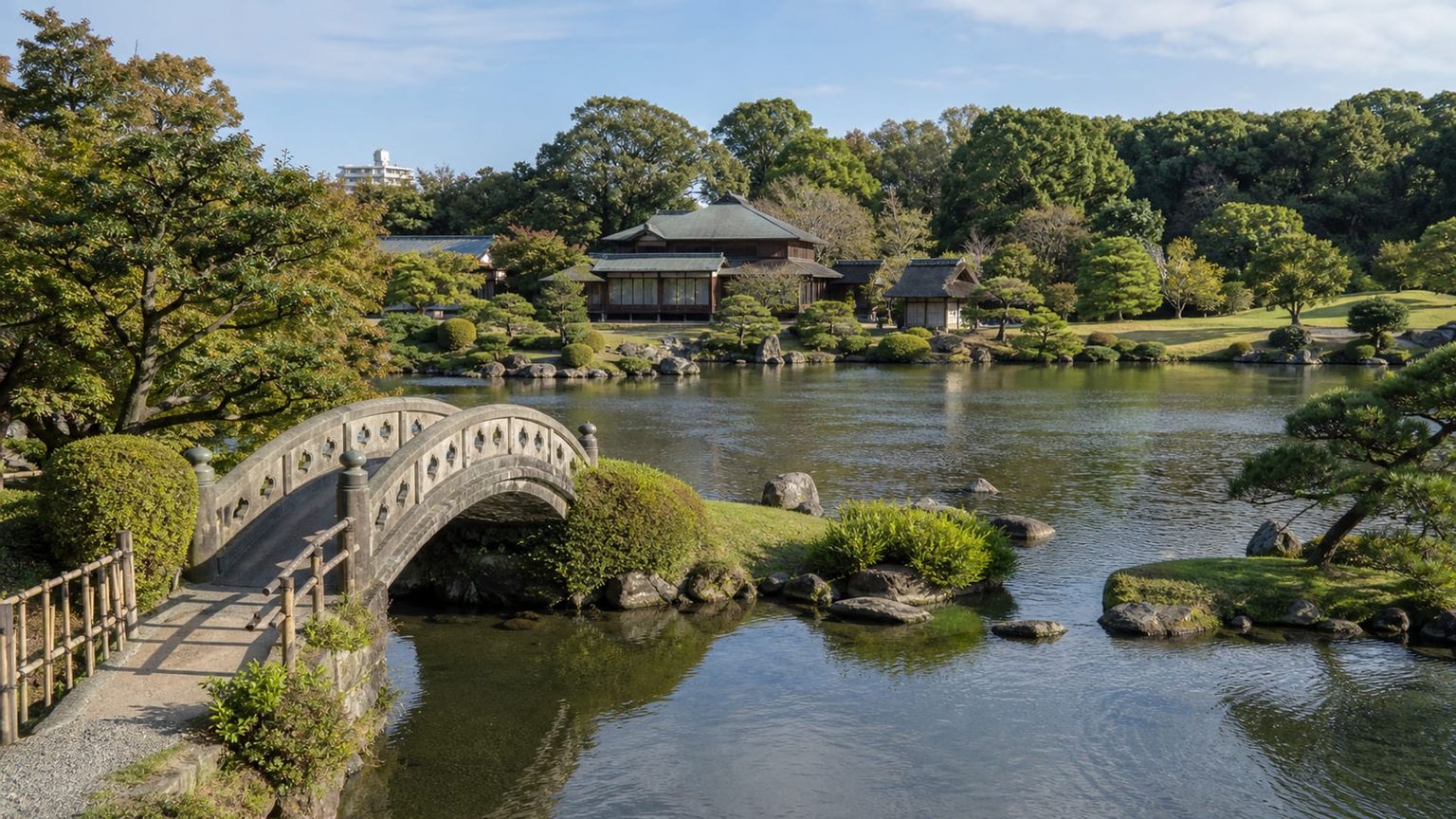 Kumamoto travel guide: How to experience the city without rushing 21 Suizenji Jojuen Garden