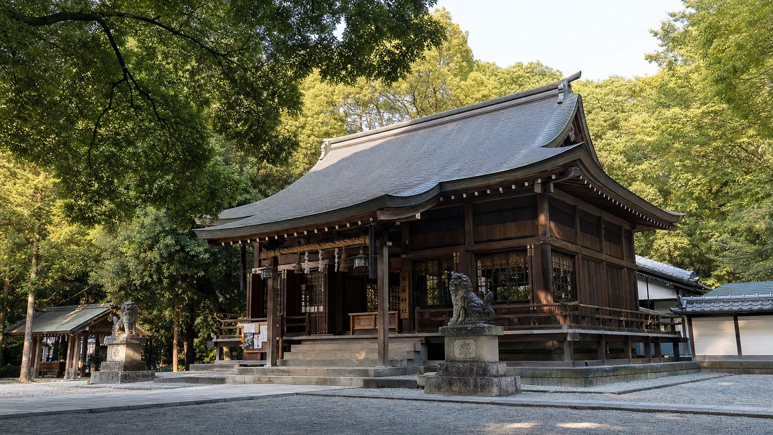 Kumamoto travel guide: How to experience the city without rushing 22 Kato Shrine