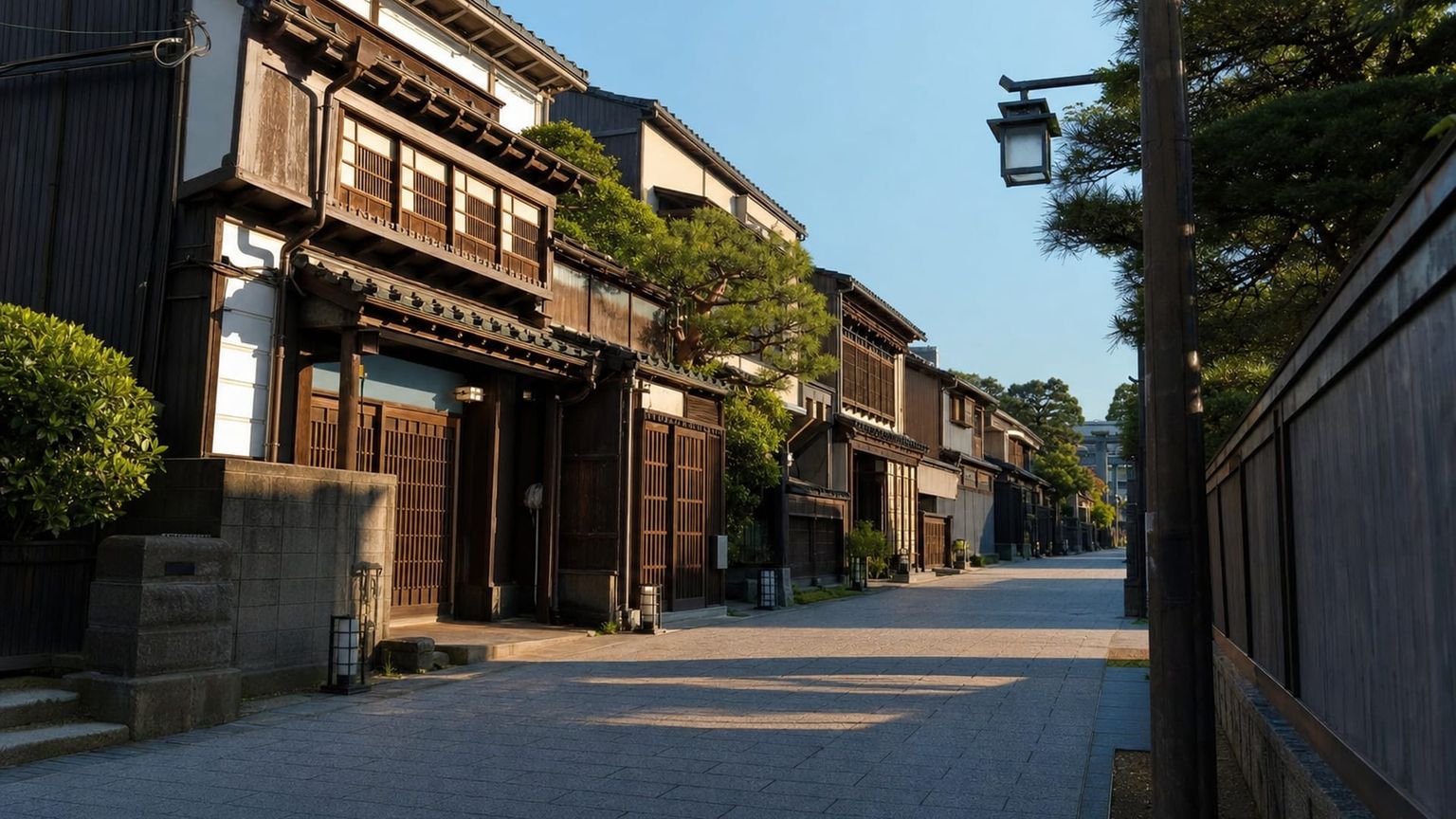 Komatsu travel guide: How to experience the city without rushing 16 Hibara area