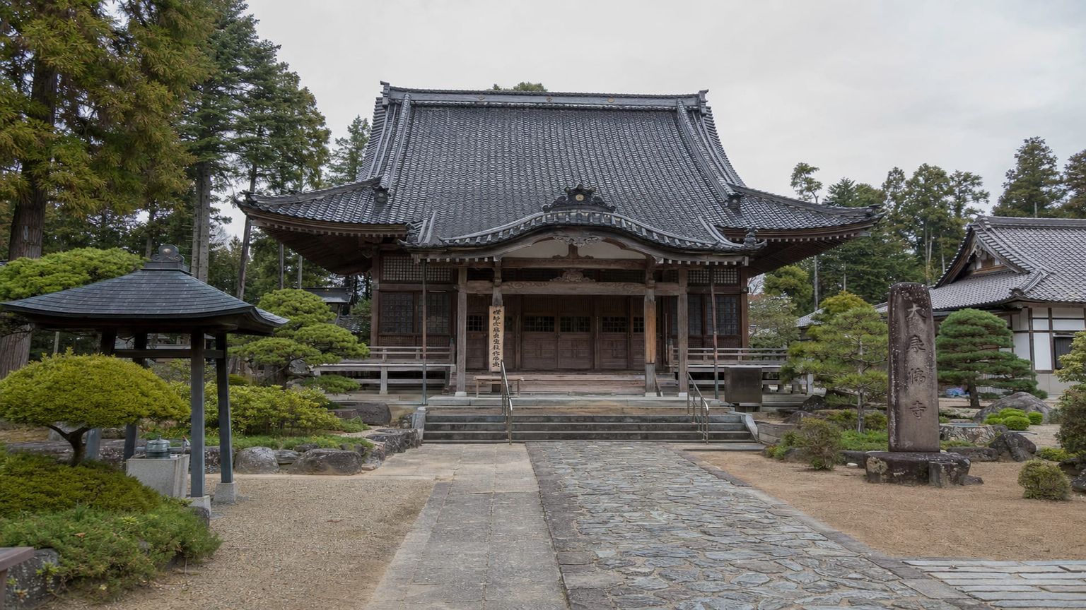 Komatsu travel guide: How to experience the city without rushing 27 Day 2: Natadera Temple