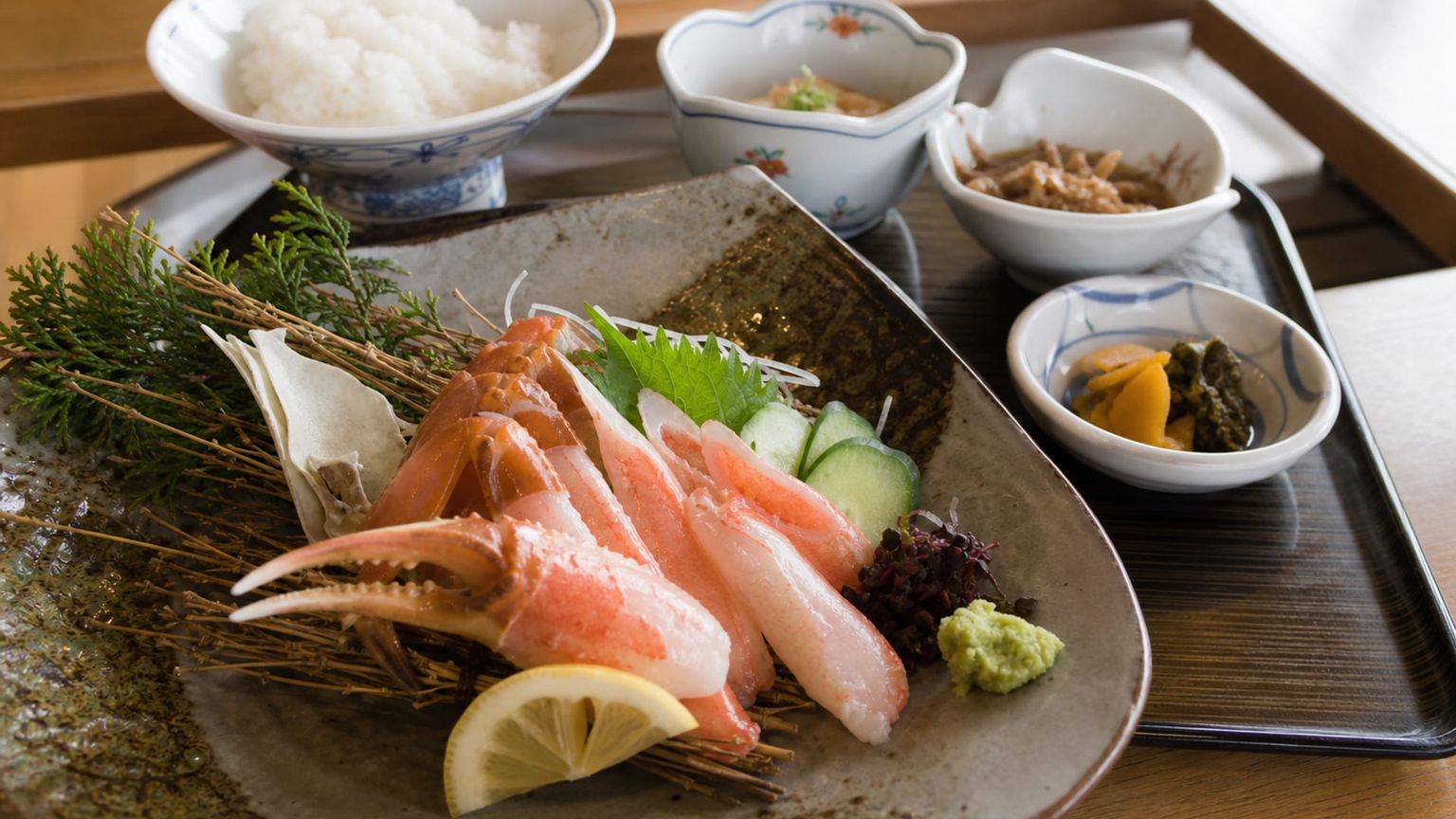 Komatsu travel guide: How to experience the city without rushing 25 Traditional food