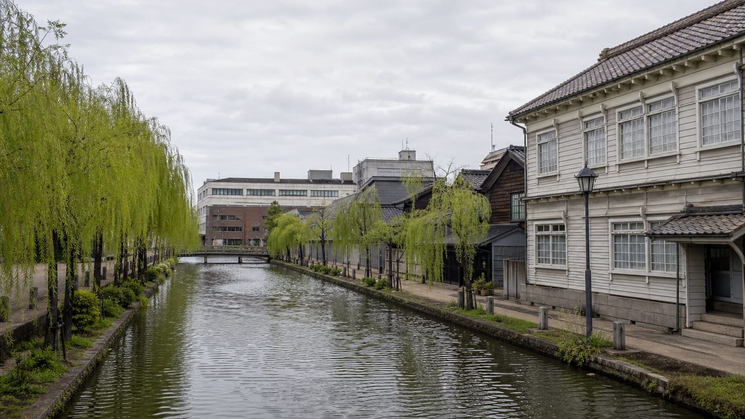 Komatsu travel guide: How to experience the city without rushing 3 Useful things to know