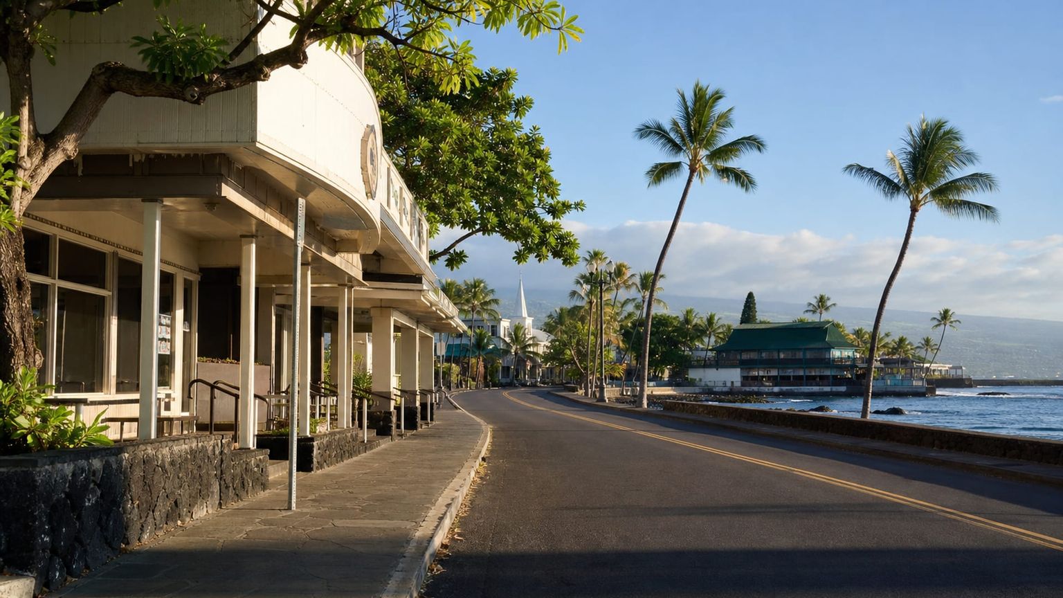 Kailua-Kona travel guide: How to experience the city without rushing 14 Kailua Village