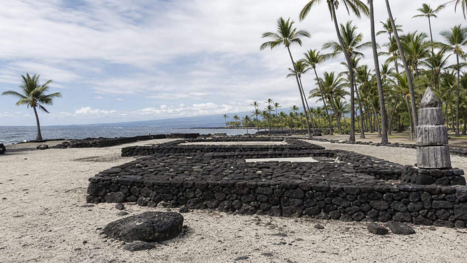 Kailua-Kona travel guide: How to experience the city without rushing 28 Day 3: South Coast Parks