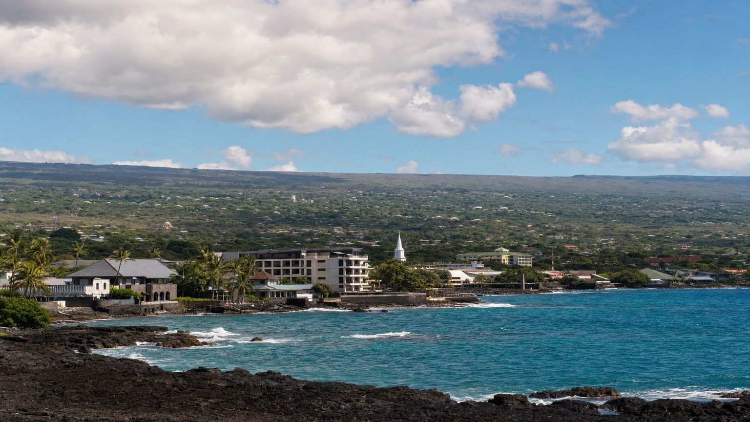 Kailua-Kona travel guide: How to experience the city without rushing 31 Business-class flights from the US to Kailua-Kona
