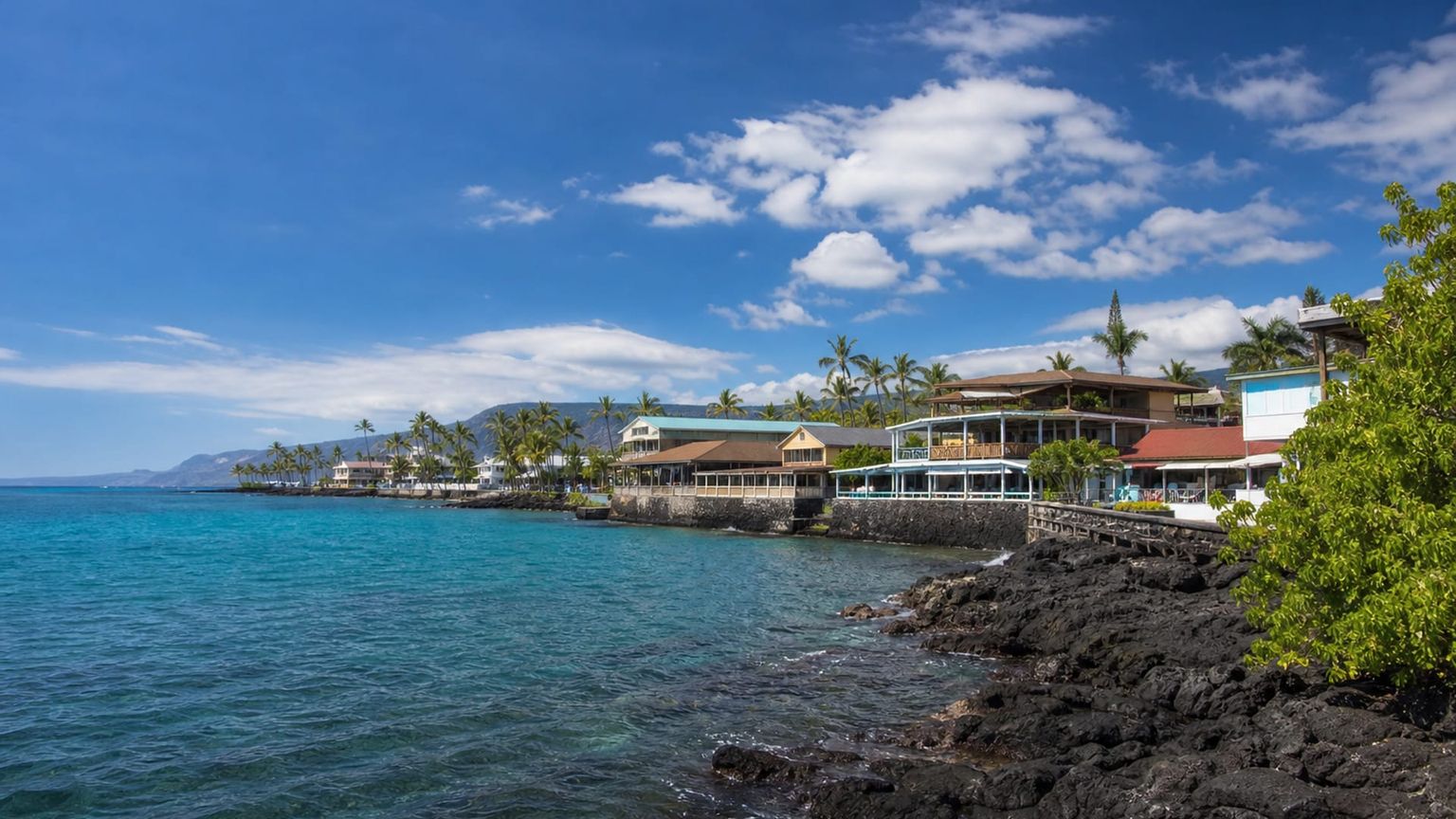 Kailua-Kona travel guide: How to experience the city without rushing 25 Traditional food