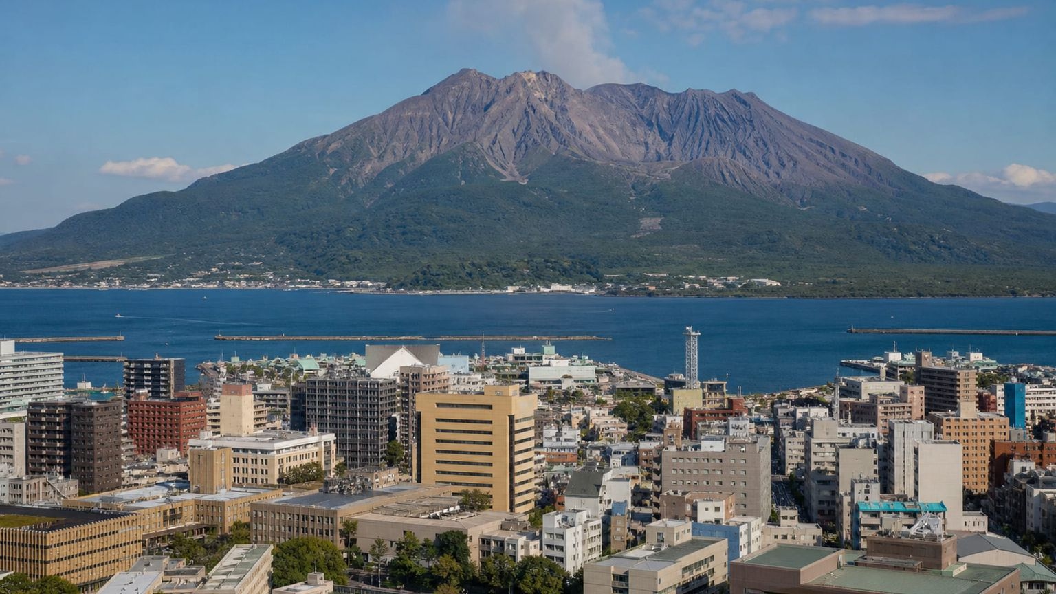 Kagoshima travel guide: How to experience the city without rushing 26 Day 1: Arrival and Adjustment