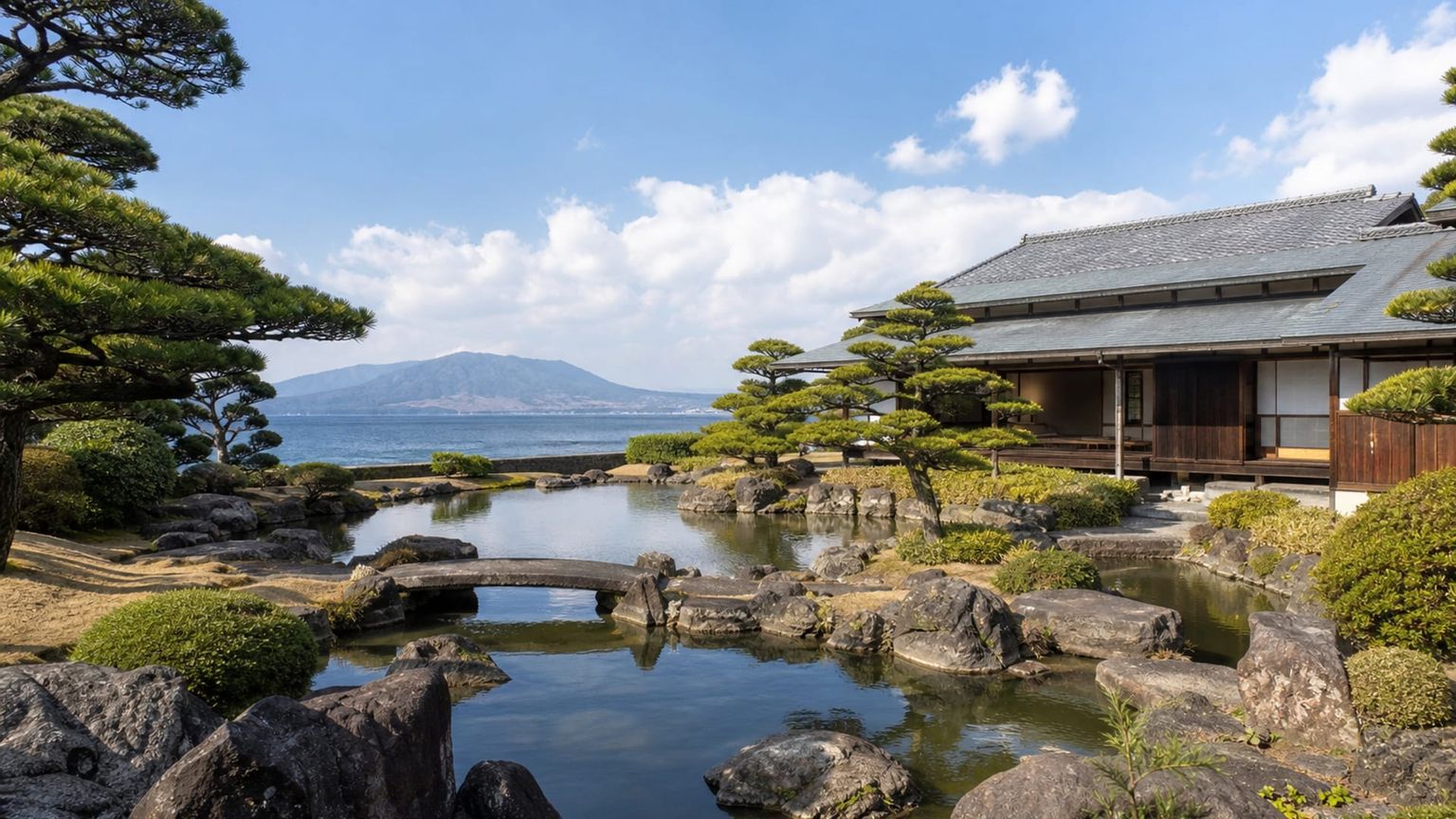 Kagoshima travel guide: How to experience the city without rushing 29 Day 4: Iso and Garden Heritage