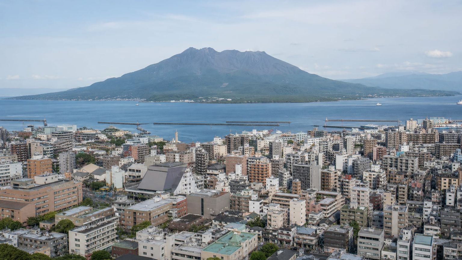 Kagoshima travel guide: How to experience the city without rushing 31 Business-class flights from the US to Kagoshima