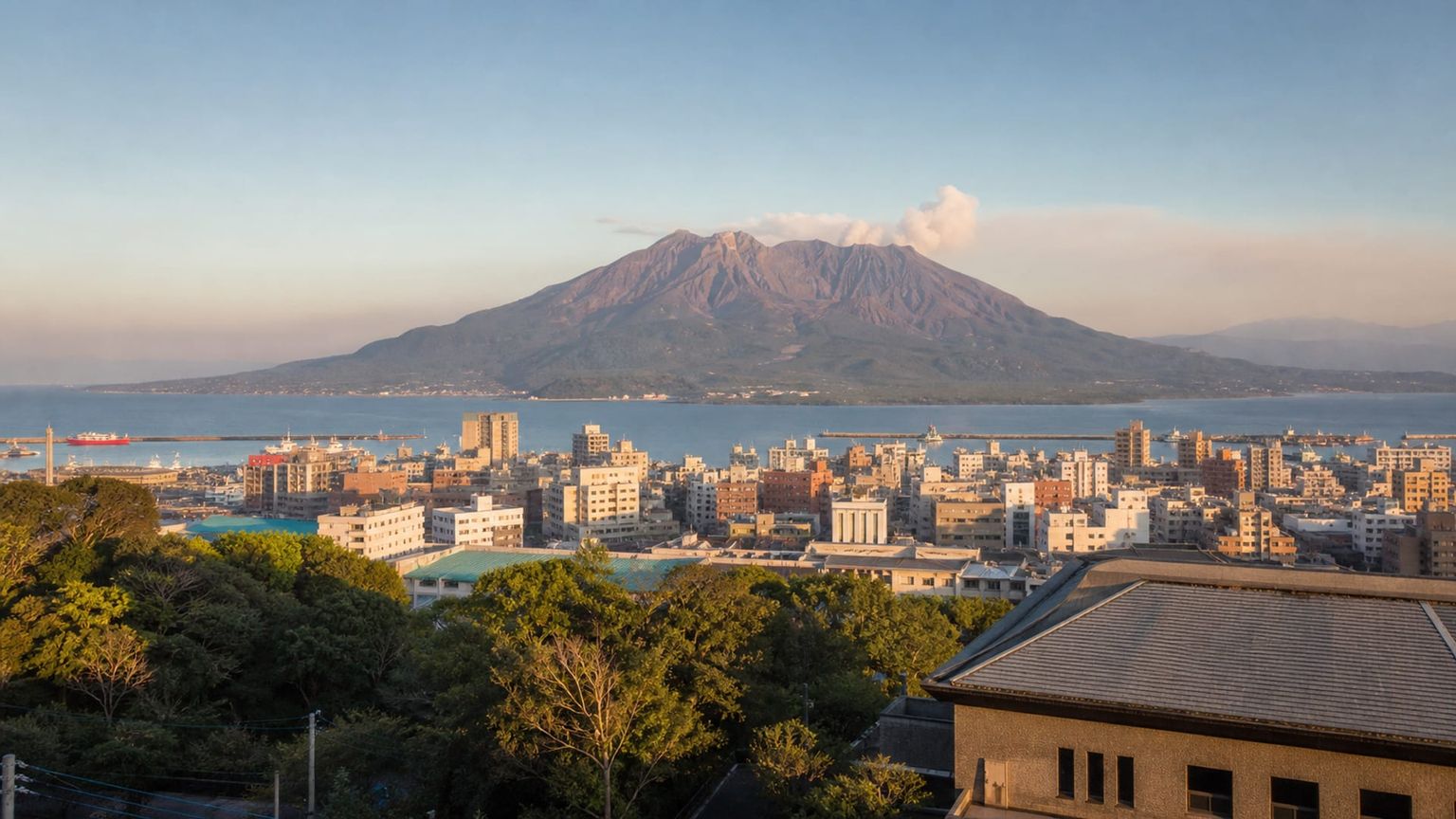 Kagoshima travel guide: How to experience the city without rushing 25 Traditional food