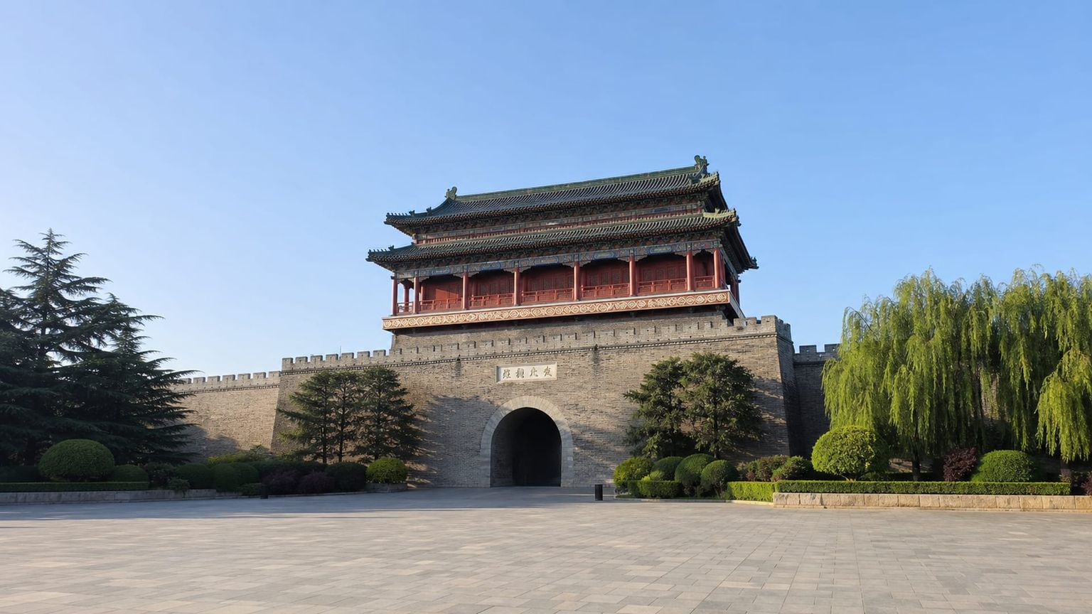 Korla travel guide: How to experience the city without rushing 16 Tiemenguan Avenue