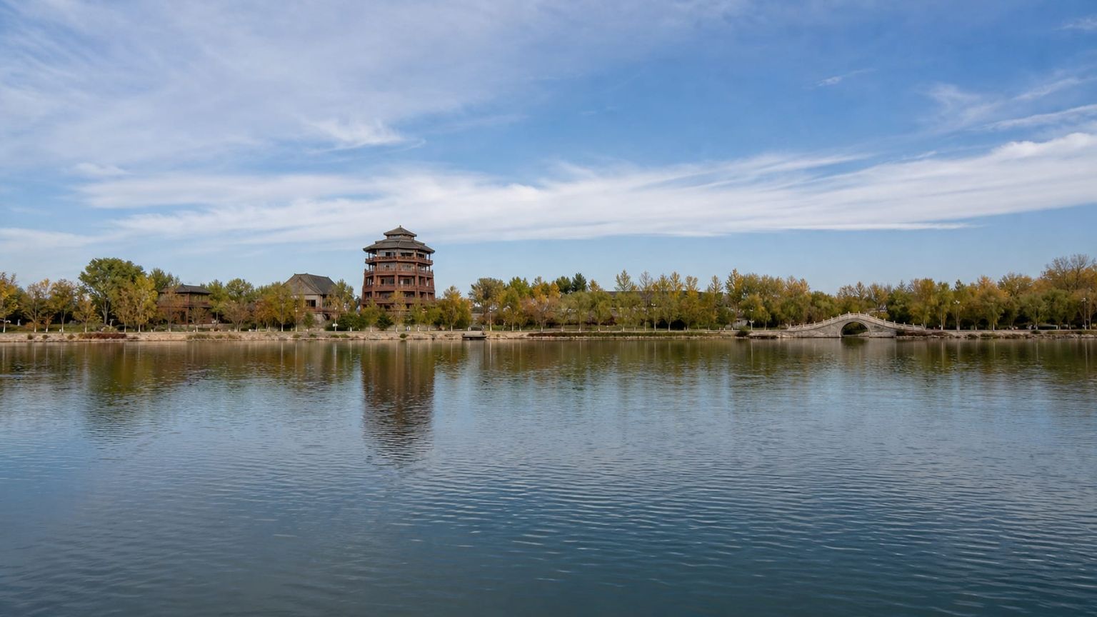 Korla travel guide: How to experience the city without rushing 29 Day 4: Bostan Lake