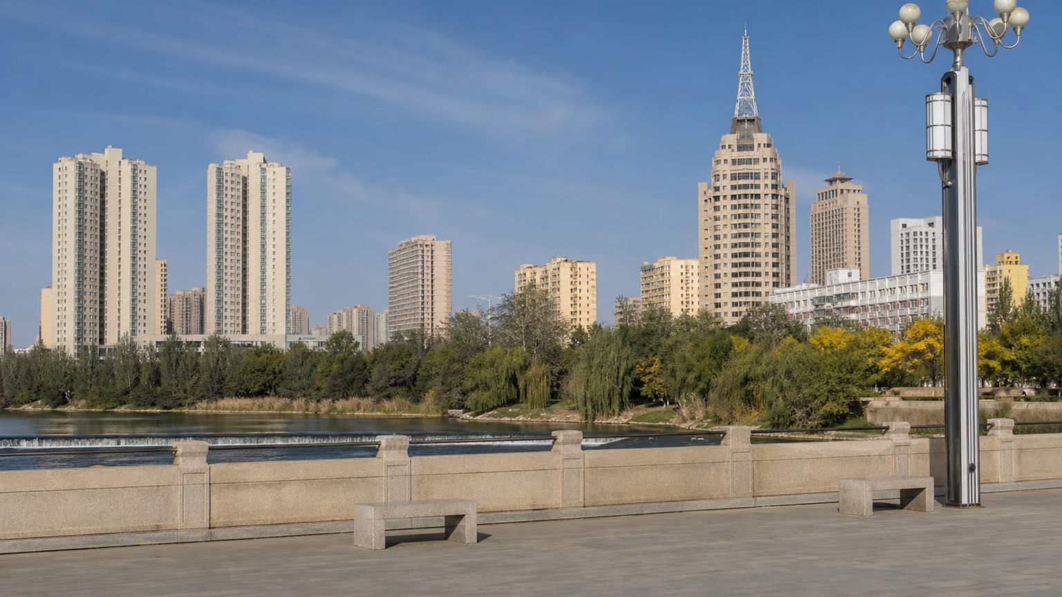 Korla travel guide: How to experience the city without rushing 30 Day 5: Downtown Korla and Departure