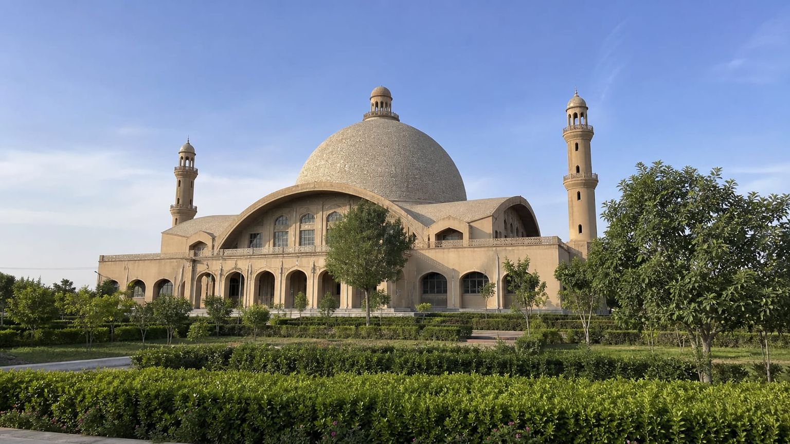 Korla travel guide: How to experience the city without rushing 21 Korla fragrant pear orchard area