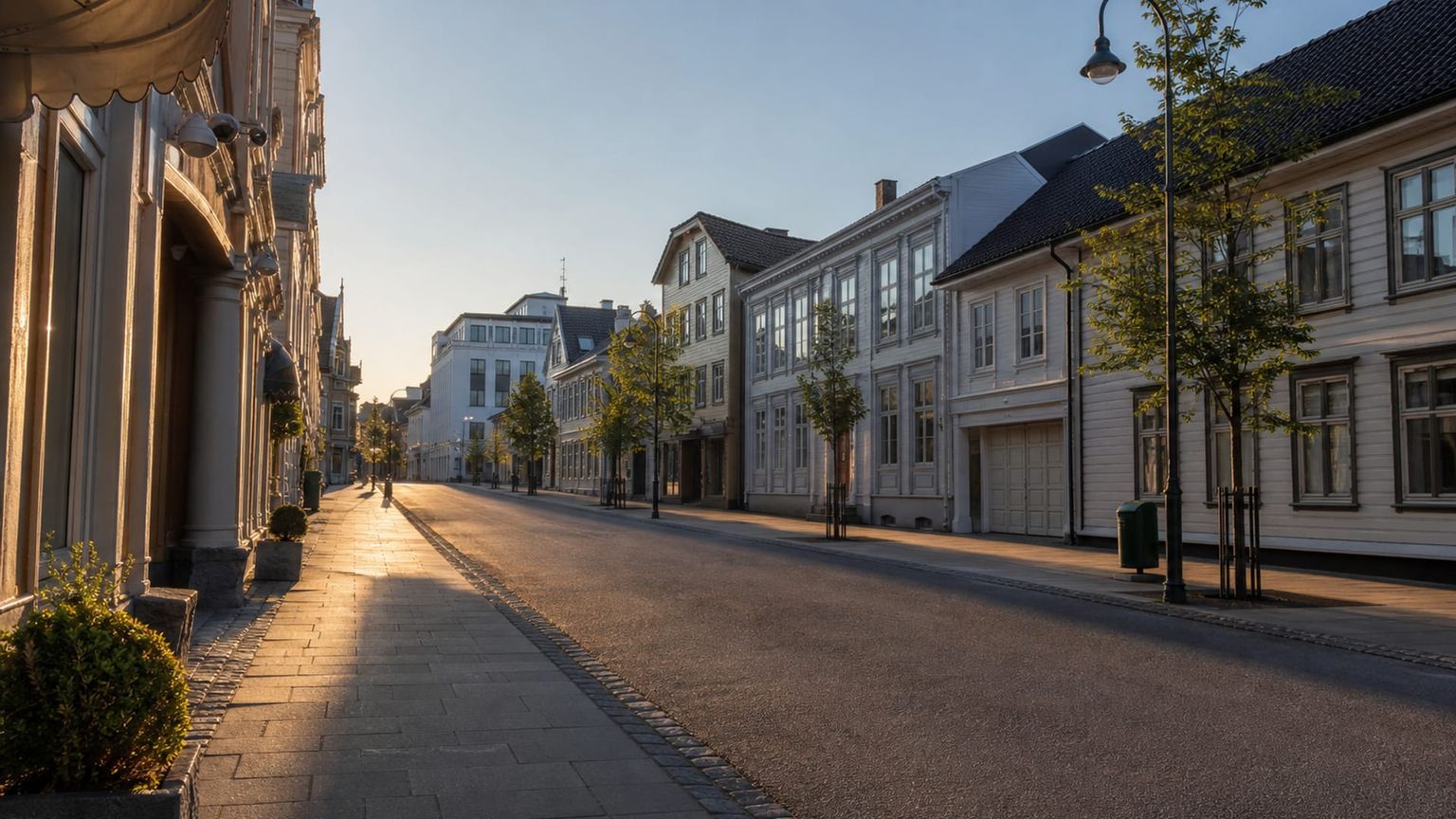 Kristiansand travel guide: How to experience the city without rushing 14 Kvadraturen