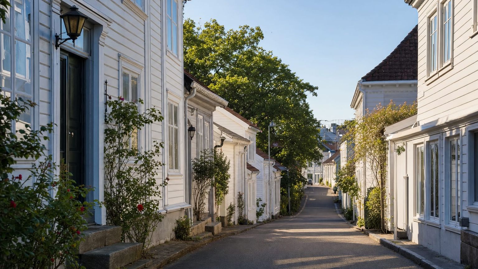Kristiansand travel guide: How to experience the city without rushing 15 Posebyen