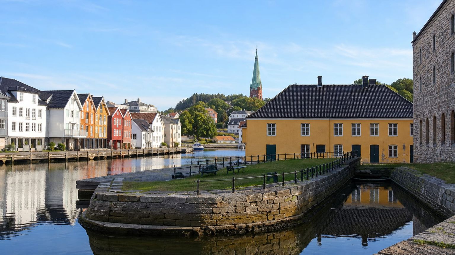Kristiansand travel guide: How to experience the city without rushing 26 Day 1: Arrival and Adjustment